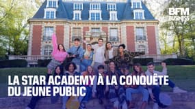 La Star Academy à la conquête du jeune public