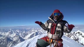 Cet alpiniste a battu un record en gravissant 14 sommets de plus de 8000m en 7 mois 