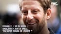 F1 / GP du Brésil : Grosjean 7e sur la grille, “un super travail de l’équipe !”