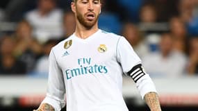 Sergio Ramos 