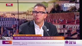 Effort sur les retraites: "Ce qui n'est pas juste, c'est de ne pas cibler les retraités" déclare Cyril Chabanier