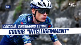 Tour de France : Un "manque de c**lles" ? Vingegaard réagit