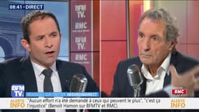 Benoit Hamon, fondateur du mouvement Génération.s : "Il y a une tentation pour une réponse autoritaire, c'est-à-dire celle d'un chef."