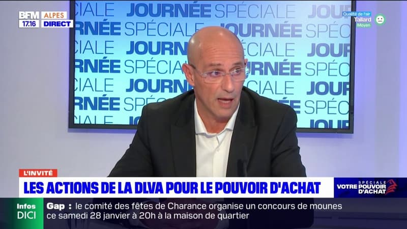 Pouvoir d'achat: quelles actions mène la DLVA ?