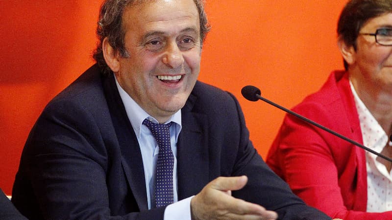 Michel Platini