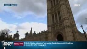 Brexit: les députés britanniques demandent un report