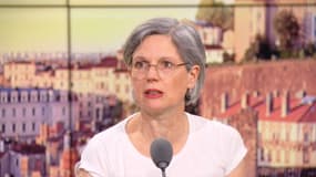 Sandrine Rousseau le 20 juin 2025 sur RMC