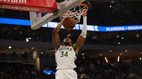 Giannis Antetokounmpo