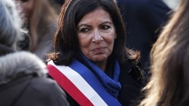 Anne Hidalgo - Image d'illustration