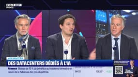 Des datacenters dédiés à l'IA - 05/11