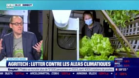 Culture Geek : Agritech, lutter contre les aléas climatiques, par Anthony Morel - 27/02