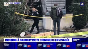 Dardilly : la piste criminelle envisagée après l'incendie dans une entreprise