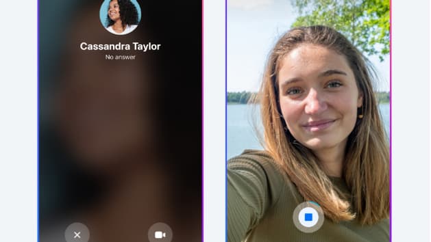 A missed call on Messenger? Your loved ones can now leave you an audio message
