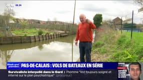 Dans le Pas-de-Calais, les vols de bateaux se multiplient