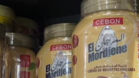 En raison de la poudre de lait qu'elle contient, la pâte à tartiner a été interdite en Europe le vendredi 13 septembre 2024. 