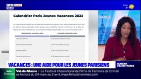 La ville de Paris propose une aide pour que les jeunes partent en vacances