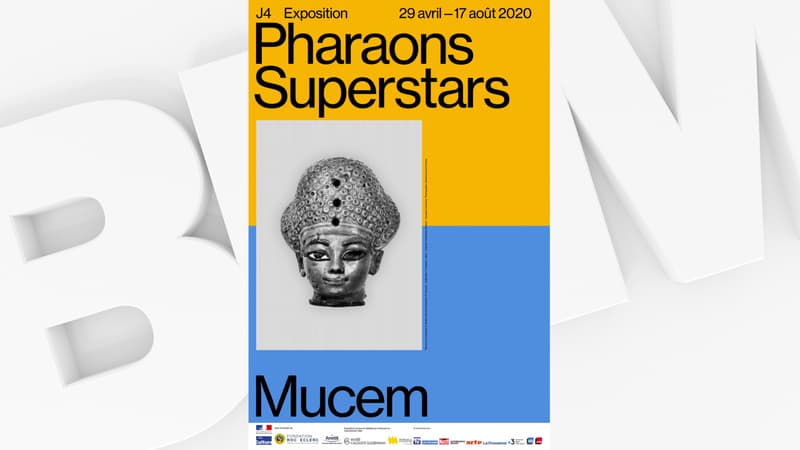 Pharaons superstars