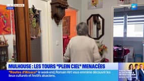 Mulhouse: des copropriétaires des tours "Plein Ciel" ne veulent pas vendre à la ville
