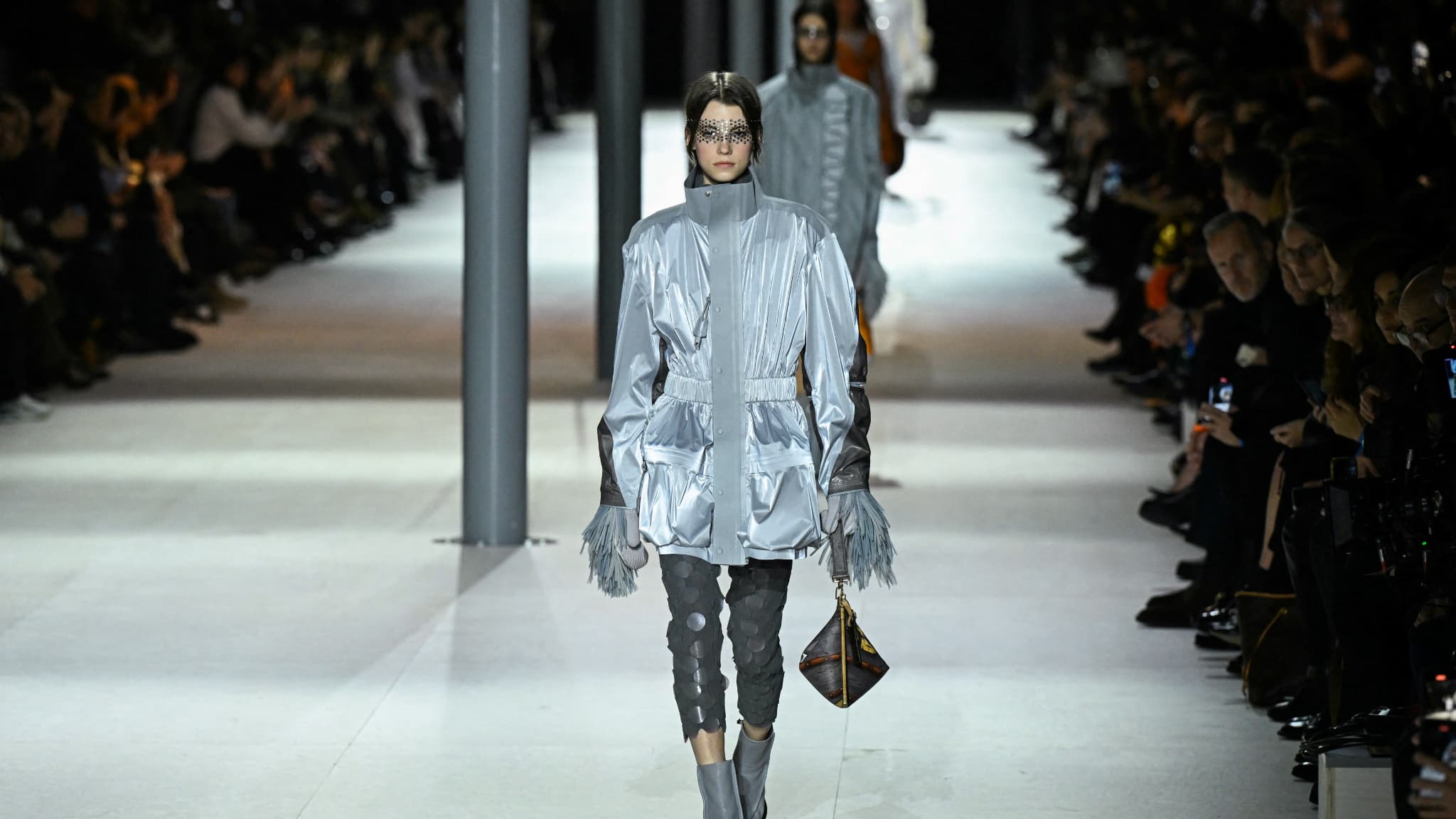 Défilé Louis Vuitton automne-hiver 2024-2025
