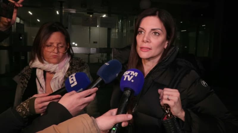 "On vit complètement isolés": Jessica Moretti prend la parole après une nouvelle audition dans l'enquête sur l'incendie de Crans-Montana
