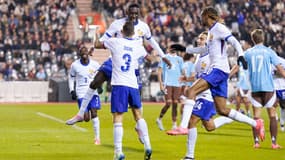 Belgique-France, le 14 octobre 2024 en Ligue des nations