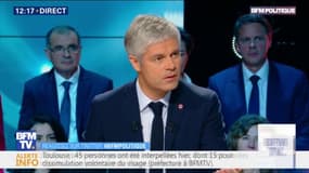 Wauquiez appelle à une baisse de 10% de l'impôt sur le revenu pour tous ceux qui le payent