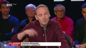 #GrandOral - "Le suffrage universel est un jeu médiocre !" François Bégaudeau #GGRMC