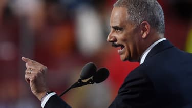 Eric Holder était le ministre de la justice de l'administration Obama.