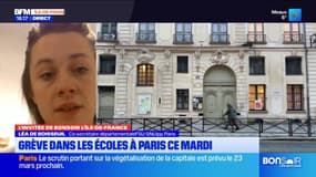 "Près de 170 écoles fermées": quelle mobilisation pour la grève scolaire à Paris ce mardi?