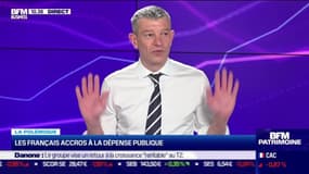 Nicolas Doze : Les Français accros à la dépense publique - 20/04