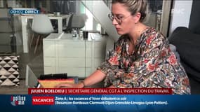 "Télétravail impératif", mais pas de sanction pour les entreprises qui ne respectent pas la règle