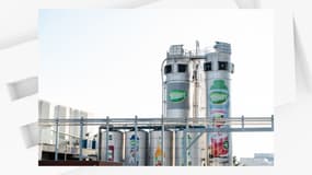 L'usine Teisseire ferme ses portes.