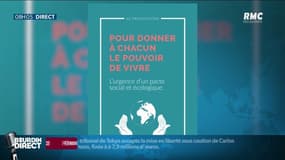"Pour donner à chacun le pouvoir de vivre": les 66 propositions de 19 associations, ONG et syndicats