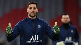 Sergio Rico (PSG)