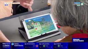 Île-de-France: un "digitruck" pour être formé au numérique