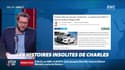 «Les 3 histoires de Charles Magnien » : Les plus mauvais conducteurs de France et la Rue de la chance - 28/01
