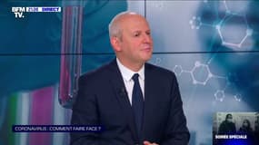  Coronavirus: "Les masques n'ont aucun intérêt pour le grand public", insiste Jérôme Salomon