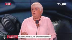 Trois policiers lynchés lors d'une interpellation à Lyon ! Le coup de gueule de Claire O'Petit