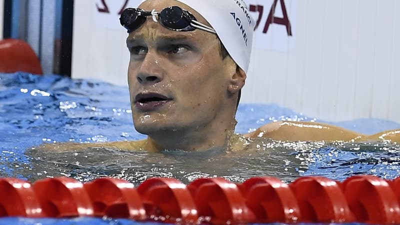 Yannick Agnel
