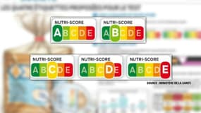 "Nutri-score", le nouveau logo nutritionnel 
