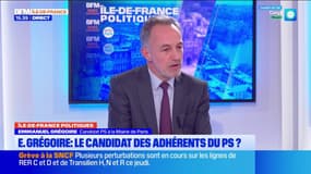 Municipales à Paris: Grégoire s'engage à respecter le choix des militants socialistes
