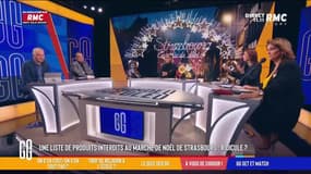 À vous de choisir : Est-ce ridicule qu'il y ait une liste de produits interdits au marché de Noël de Strasbourg ? - 14/10