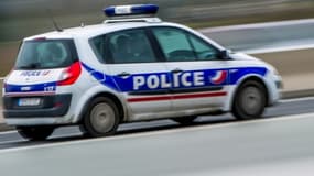 L'accident s'est produit pendant une course-poursuite avec la police (photo d'illustration)