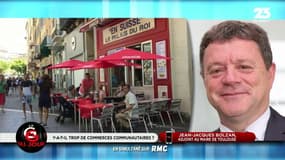 Commerces "communautaires" à Toulouse: "Aucune femme ne pouvait s'installer en terrasse"