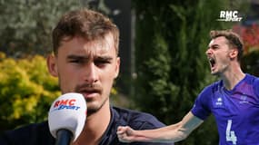 Euro de volley : Patry veut "tout faire pour continuer sur la lancée" après le titre olympique