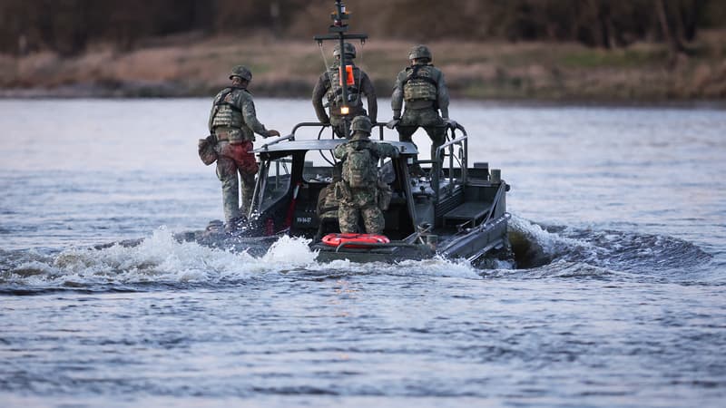 Le corps d'un des deux militaires américains disparus au Maroc retrouvé en mer