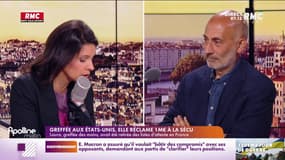 Laura, amputée de ses quatre membres et obligée de se faire greffer aux Etats-Unis