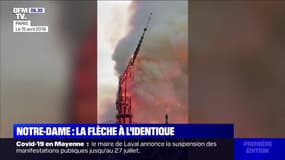 Notre-Dame: Emmanuel Macron donne son feu vert pour reconstruire la flèche à l'identique