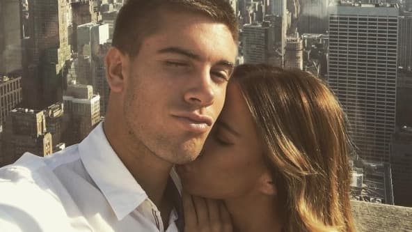 Borna Coric à New York