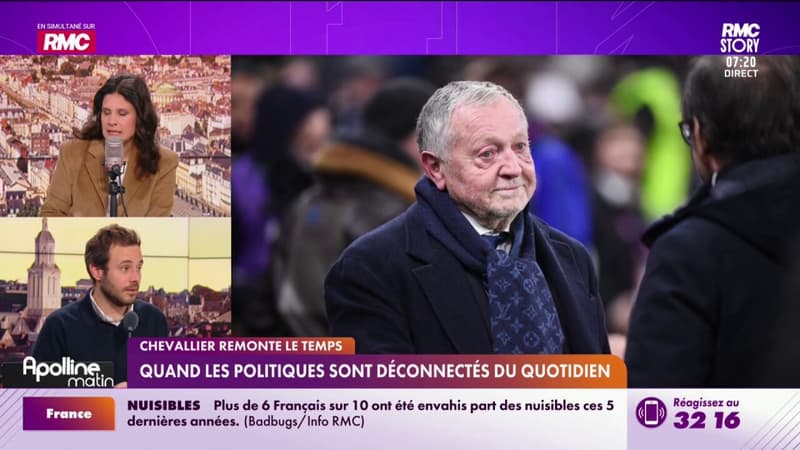 Quand les politiques sont déconnectés du quotidien